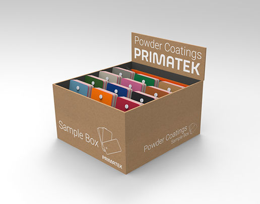 Sample-box for all partners